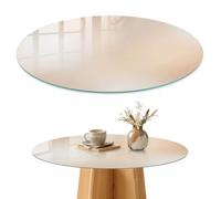 Piano per Tavoli da Pranzo 100 cm | Rotondo | Multiuso | Con Stampato