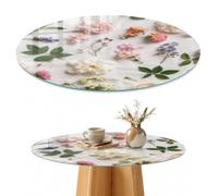 Piano per Tavolo 50 cm | Rotondo | Multiuso | Con Stampato