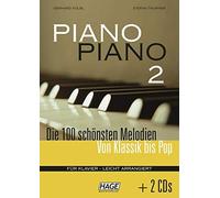 Piano Piano 2 leicht (Mixed Media Product)