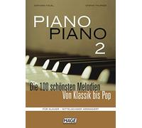 Piano Piano 2 Mittelschwer (Mixed Media Product)