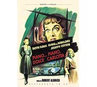 Piano Piano, Dolce Carlotta (Restaurato In Hd) (DVD) Mary Astor Victor Buono