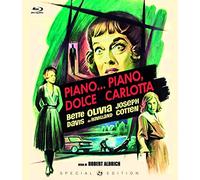 Piano Piano, Dolce Carlotta (Spec. Edit.) (Blu-ray) Mary Astor Victor Buono