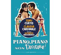 Piano Piano Non T'Agitare (DVD) Claudia Cardinale Tony Curtis Robert Webber