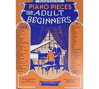 Amy Appleby Piano Pieces For Adult Beginners (Tascabile)