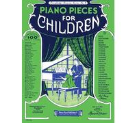 Piano Pieces for Children: Everybody's Favorite Series