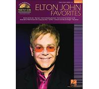 Piano Play-Along Volume 77: Elton John Favorites. For Pianoforte, Voce e Chitarra
