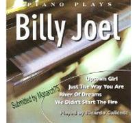 Piano Plays Billy Joel
