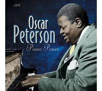 Piano Power by OSCAR PETERSON
