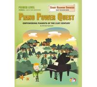 Piano Power Quest - Sight Reading Success - Primer Level: Book 3 of 4: Sight Reading for Piano Power Quest Piano Method