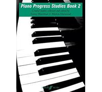 [Piano Progress Studies Book 2 (Faber Edition: The Waterman / Harewood Piano)] [By: x] [August, 1986]