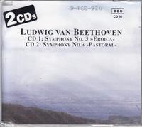 Piano Quartet Bamberg - Ludwig Van Beethoven-CD 1:Symphony No.3