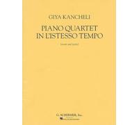 Piano Quartet in L'istesso Tempo