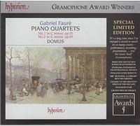 Piano Quartets 1 & 2