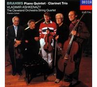 Piano Quintet / Clarinet Trio by Brahms