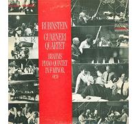 Piano Quintet In F Minor, Op.34 [Vinyl LP]