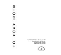 Piano Quintet, Op. 57 (Tascabile)