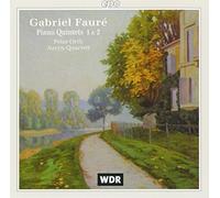 Piano Quintets by G. Faure (1997-02-04)