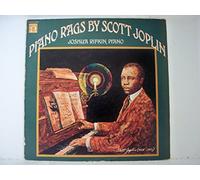 Piano Rags By Scott Joplin