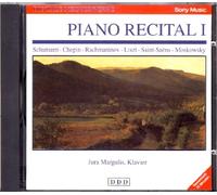Piano Recital 1 - Jura Margulis