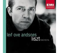 Liszt: Piano Recital