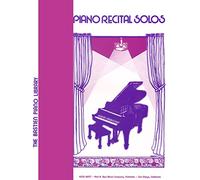 Piano Recital Solos Level 1