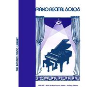 Piano Recital Solos Level 2 (The Bastien Piano Library)