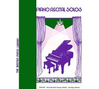 PIANO RECITAL SOLOS LEVEL 3