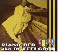 Dr. Feelgood Red Rocks (CD)
