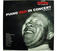 PIANO RED aka DR.FEELGOOD - In Concert (LP)