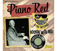 Rockin' with Red (The Singles As & Bs 1950-62)