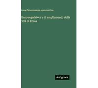 Piano regulatore e di ampliamento della città di Roma