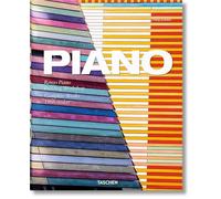 Piano: Renzo Piano Building Workshop 1966 to today