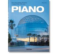 Piano, Renzo - Piano: Complete Works 1966-Today. 2021 Edition