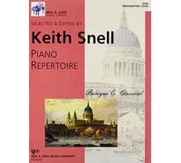 Piano REPERTOIRE Clas. Prepara