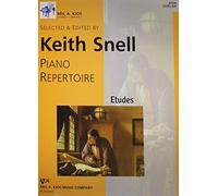 Piano REPERTOIRE Etudes Lev.6