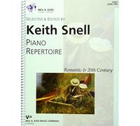 Piano REPERTOIRE Roman. Lev.10