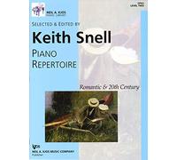 Piano REPERTOIRE Roman. Lev.2