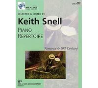 Piano REPERTOIRE Roman. Lev.3