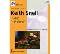 Piano REPERTOIRE Roman. Lev.6