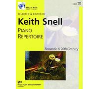 Piano REPERTOIRE Roman. Lev.9