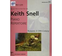 Piano REPERTOIRE Roman. Prepar