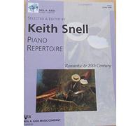 PIANO REPERTOIRE ROMANTIC&20TH CENTURY LEV.1