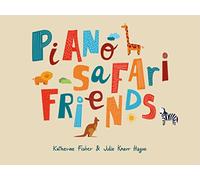 Piano Safari Friends Student Book