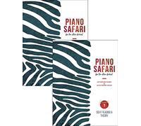 Piano Safari: Older Student Pack 1