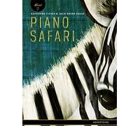 Piano Safari (Tascabile)