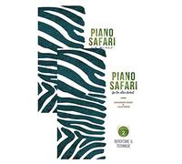 Piano Safari (Tascabile)