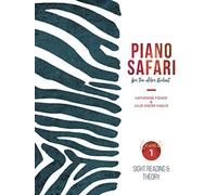 Piano Safari (Tascabile)