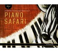 Piano Safari (Tascabile)