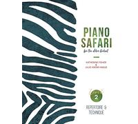 Piano Safari (Tascabile)