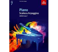 Piano Scales & Arpeggios, Grade 7
